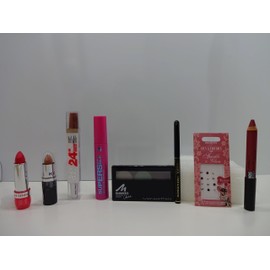 Luxury 8pc Make Up Beauty Gift Box Gift Set Mix Brands In Gift Box.