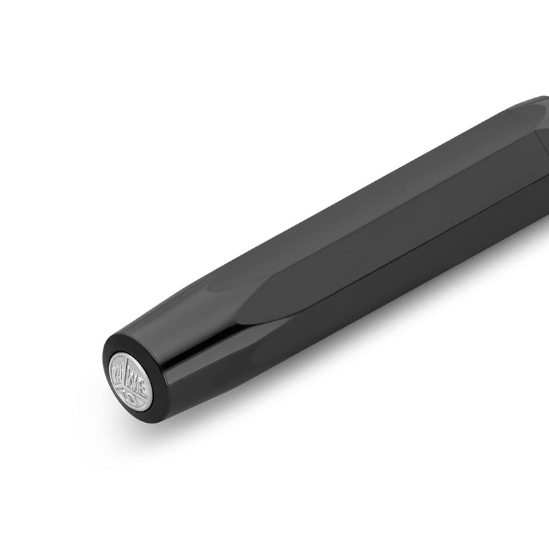 Kaweco Skyline Sport Capless rollerball black
