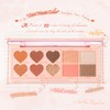 YAYAMIYA Multiple Face Palette Eyeshadow Blush Highlighter Contour 4 in