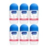 6x Sanex Dermo Care Roll-On 50ml