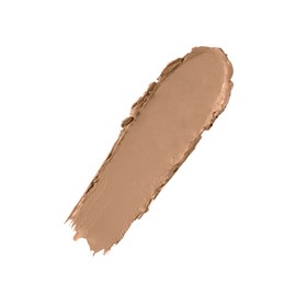 No7 Stay Perfect Stick Foundation - Medium Coverage Long Wear Cream Foundation for All Skin Types - Contains Squalene for Hydrating Foundation Makeup - Latte (10g)