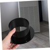 Gatuida Portable Duct Connector Flange Abs Air Outlet for Exhaust