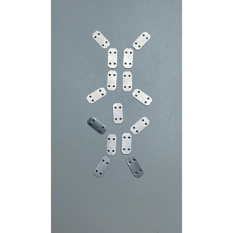 12x Replacement Oven Screens for P2 and P3, Tools and