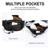 COTABATY - Bum Bag Belt Bag with Adjustable Waist Strap,