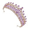 Wedding Crown, Exquisite Crown Hair Accessories for Women for Prom,
