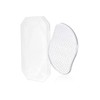 Heel Scraper Glass Heel File Heel Callus Remover Foot Heel