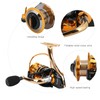 MT4000 Spinning Reel 12+1BB 5.5:1 Gear Ratio Left Right Interchangeable