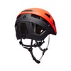 Black Diamond Capitan Rock Climbing and Climbing Helmet, Octane-Black, S/M