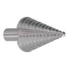 Step Drill Bit Pagoda Cone Bearing Steel Professional Reaming Chamfering