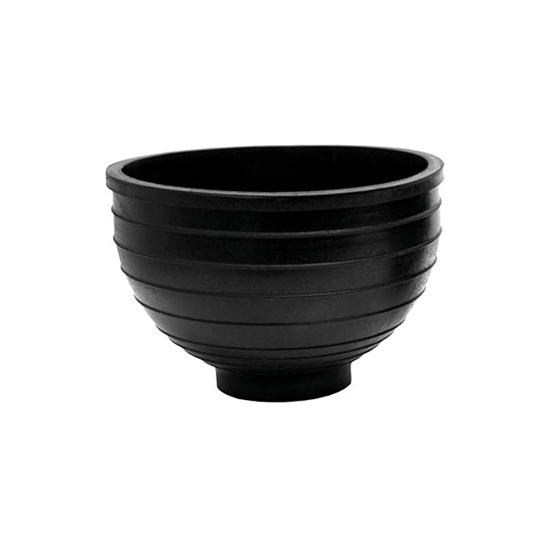 Perel HE946500 Plaster Bowl Rubber 1.5 L Multi-Coloured