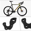 Briny River Bike Dropout Derailleur Hanger CNC Aluminum Hanger with
