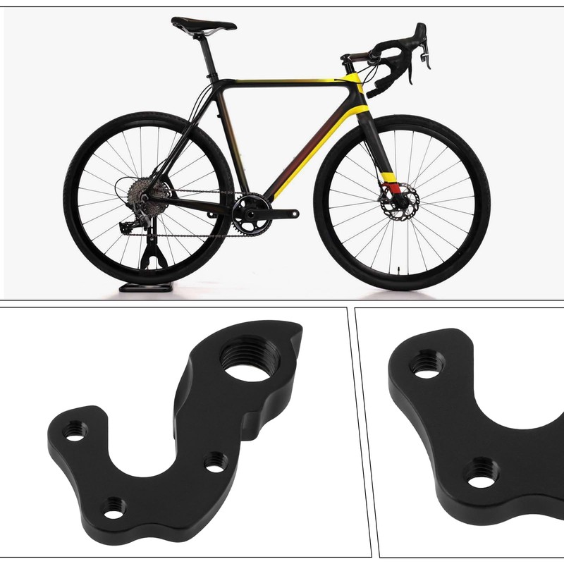 Briny River Bike Dropout Derailleur Hanger CNC Aluminum Hanger with
