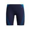 Speedo Boys HyperBoom Splice Jammer Swim Trunks Swimmers Blue Size