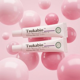 Mongul Cloud Partners Tsukabio Retinol Cream Squalane Adenosine Tsukabio Cream, 2 pieces / 츠카비오 레티놀 크림 스쿠알란 아데노신 츠카비오 크림, 2개