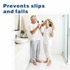 16 PCS Clear Non Slip Bathtub Stickers, Anti Slip Shower