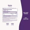 Natrol Biotin, 100 tablets / Natrol (나트롤), 비오틴, 100정
