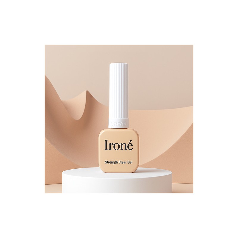 Buzel New Crea Irone Strength Clear Gel + 30 Parts