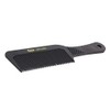 Annie Flat Top Comb Black