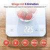 ETEKCITY Kitchen Scales, Precision Scales 0.1 g Accurate, 10 kg