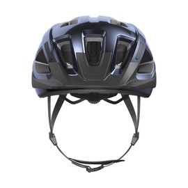 ABUS Aduro 3.0 City Bike Helmet - Sporty Helmet in Stylish Design for Everyday Riding and Touring - For Men and Women - Blue, Size L