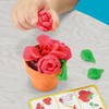 Play-Doh Blooming Flower Garden Toy Playset, Nature Pretend Play, Kids