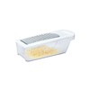 Kitchen Craft Grater and Graduated Acrylic Collector