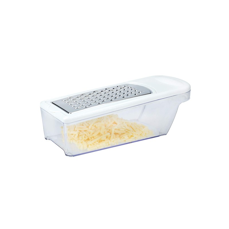 Kitchen Craft Grater and Graduated Acrylic Collector
