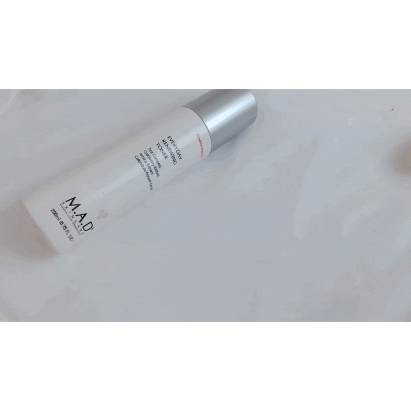 Mad Skin Everyday Renewing Toner 480ml / 매드스킨 에브리데이 리뉴잉