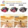 TRIJZHOU G9 LED Bulb Dimmable 8W Equivalent 80W Halogen Light