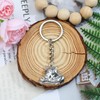Fox Keyring, Forest Animal Pendant, Fox Decoration, Cuddly Toy, Small,
