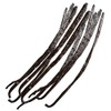 Tomizawa Shoten Vanilla Beans, Made in Madagascar, Size Around 6.3