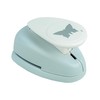 Rayher Motive Puncher,Butterfly, ø5.08cm, (2"), tab-Blister 1pc, Multi-Colour, 1.8 x