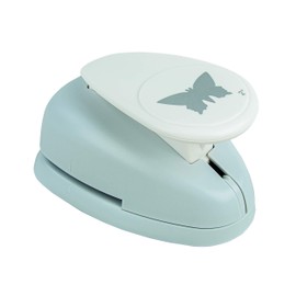 Rayher Motive Puncher,Butterfly, ø5.08cm, (2"), tab-Blister 1pc, Multi-Colour, 1.8 x 1.1 x 0.72 cm