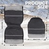 Bighan Hand Warmer Pram Pram Gloves Warm Waterproof and Windproof,