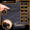 Tek Automotive Rubber Hand Brush & Pet Hair Remover Brush