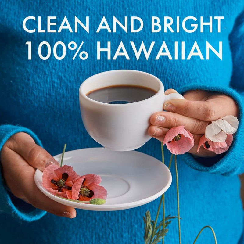Maui Coffee Company, 100% Hawaiian Coffee, 7 oz. - Ground