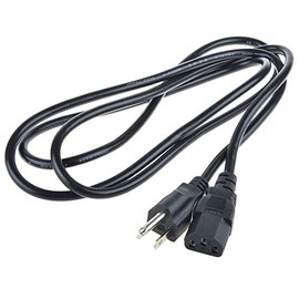 SLLEA 6ft AC Power Cord Cable Lead for Zojirushi NS-WRC10 5.5-Cup Micom Rice Cooker