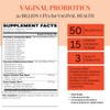 with Harmony Pre/Probiotic with Vaginal and Hormonal Support