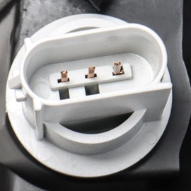 TRQ Right Headlight Assembly Passenger Side Compatible with 2017-2022 Jeep Grand Cherokee 2022 Grand Cherokee WK CH2503297