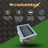 PowerMax 35 Amp RV Converter 12V Battery Charger Power Supply