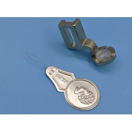 Unbranded Metal Couching Free Motion Foot For Juki TL-2000QI,TL-2 - 2mm