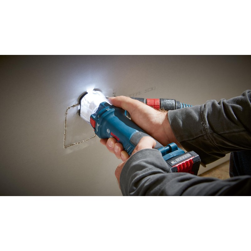 Bosch Professional 1x Absaugadapter (für GCU 18V-30, zur Staubabsaugung, Zubehör