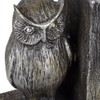 Universal Lighting and Decor Standing Owl Bookends Set - Kensington