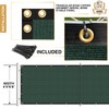 INFRANGE Privacy Fence Screen 6' x 50' Fencing Cover Heavy