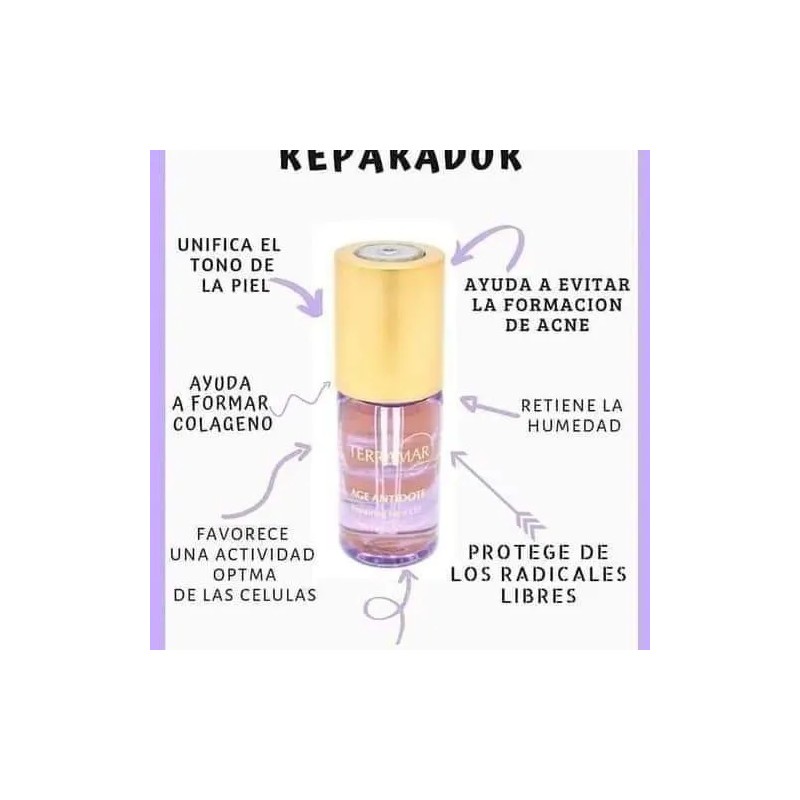 Oleo Capilar + Oleo Facial Terramar