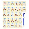 My BSL Alphabet Flash Cards 26 Alphabet British Sign Language