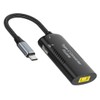 CY USB C 電源コンバーター 長方形電源 Thinpad X1入力 USB C 100W
