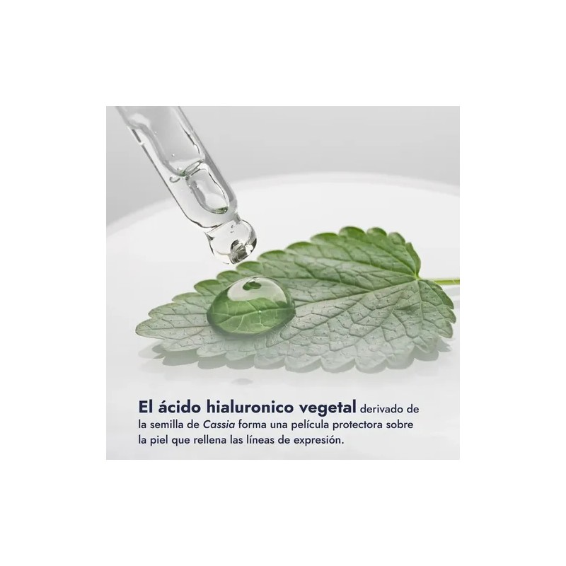 Acido Hialuronico Vegetal Líquido Puro Facial 50g