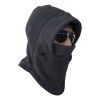 TechMel Capucha Balaclava 4 En 1 Cubre Frio Polvo Calienta