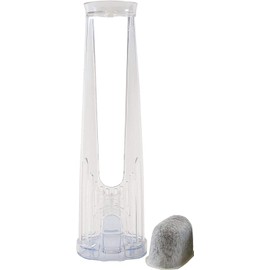 Starter Kit Replacement 2.0 Coffee Maker - for Keurig Parts Includes Side Reservoir Filter Holder and 1 Pack Water Filter Cartridges (Clear)